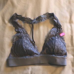 Victoria Secret Pink Halter Bralette